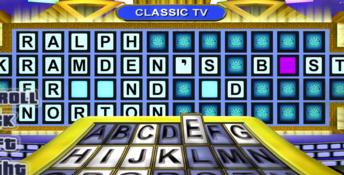 Wheel of Fortune (2003) Playstation 2 Screenshot