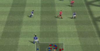 World Soccer Winning Eleven 9 Playstation 2 Screenshot