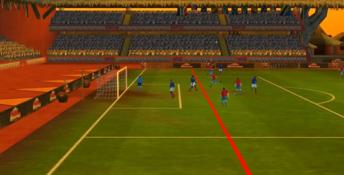 World Tour Soccer 2006 Playstation 2 Screenshot