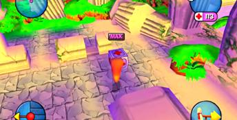 Worms 3D Playstation 2 Screenshot