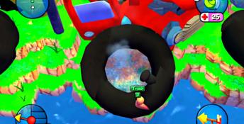 Worms 3D