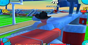 Worms 4: Mayhem Playstation 2 Screenshot