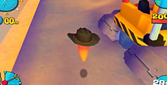 Worms 4: Mayhem Playstation 2 Screenshot