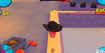 Worms 4: Mayhem Playstation 2 Screenshot