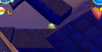 Worms Forts: Under Siege Playstation 2 Screenshot