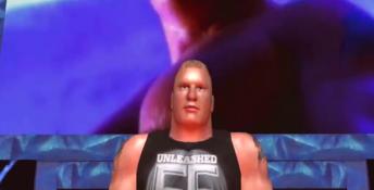 WWE Smackdown! Here Comes The Pain Playstation 2 Screenshot