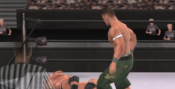 WWE SmackDown vs. Raw 2008 Playstation 2 Screenshot