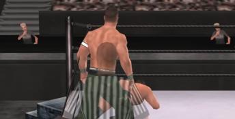 WWE SmackDown vs. Raw 2008 Playstation 2 Screenshot
