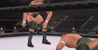 WWE SmackDown vs. Raw 2008 Playstation 2 Screenshot
