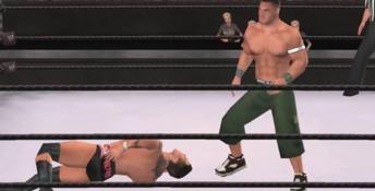 WWE SmackDown vs. Raw 2008 Playstation 2 Screenshot