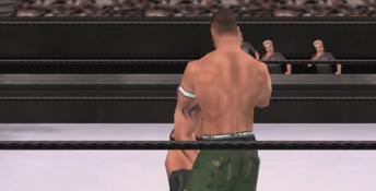 WWE SmackDown vs. Raw 2008 Playstation 2 Screenshot