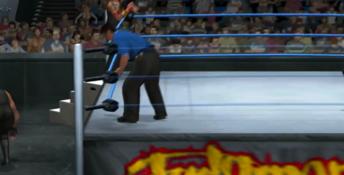 WWE SmackDown vs. Raw 2009 Playstation 2 Screenshot