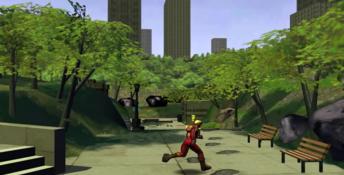 X-Men Legends Playstation 2 Screenshot