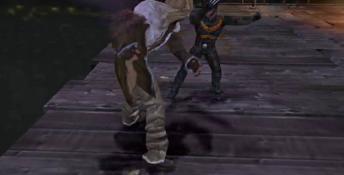 X-Men: The Official Game Playstation 2 Screenshot