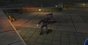 X-Men: The Official Game Playstation 2 Screenshot