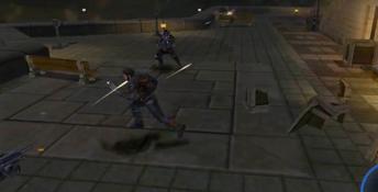 X-Men: The Official Game Playstation 2 Screenshot