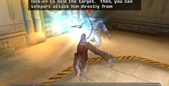 X-Men: The Official Game Playstation 2 Screenshot