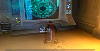 X-Men: The Official Game Playstation 2 Screenshot
