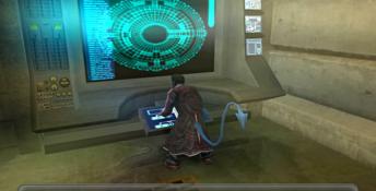 X-Men: The Official Game Playstation 2 Screenshot