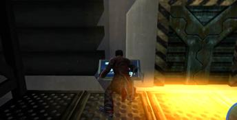 X-Men: The Official Game Playstation 2 Screenshot