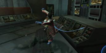 X-Men: The Official Game Playstation 2 Screenshot