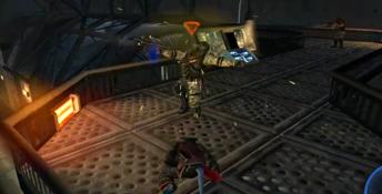 X-Men: The Official Game Playstation 2 Screenshot