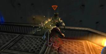 X-Men: The Official Game Playstation 2 Screenshot