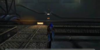 X-Men: The Official Game Playstation 2 Screenshot
