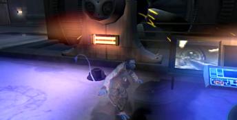 X-Men: The Official Game Playstation 2 Screenshot