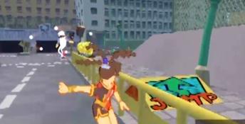 Yanya Caballista: City Skater Playstation 2 Screenshot