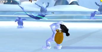 YetiSports Arctic Adventures Playstation 2 Screenshot