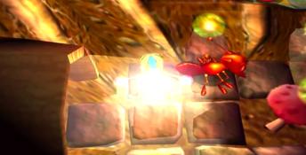 Zapper: One Wicked Cricket Playstation 2 Screenshot