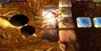 Zapper: One Wicked Cricket Playstation 2 Screenshot