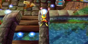 Zapper: One Wicked Cricket Playstation 2 Screenshot