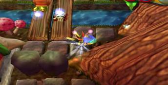 Zapper: One Wicked Cricket Playstation 2 Screenshot