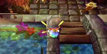 Zapper: One Wicked Cricket Playstation 2 Screenshot