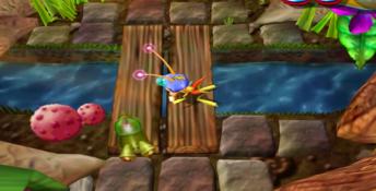 Zapper: One Wicked Cricket Playstation 2 Screenshot