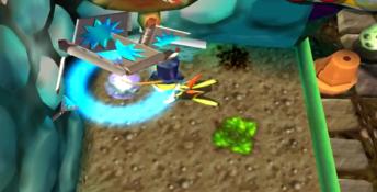 Zapper: One Wicked Cricket Playstation 2 Screenshot