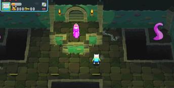 Adventure Time Explore the Dungeon Because I Dont Know Playstation 3 Screenshot