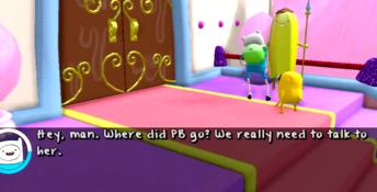 Adventure Time Finn and Jake Investigations Playstation 3 Screenshot