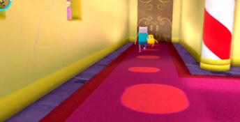 Adventure Time Finn and Jake Investigations Playstation 3 Screenshot