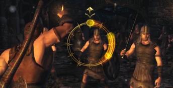 Beowulf Playstation 3 Screenshot