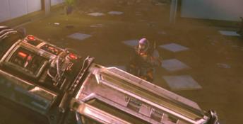 Bionic Commando Playstation 3 Screenshot