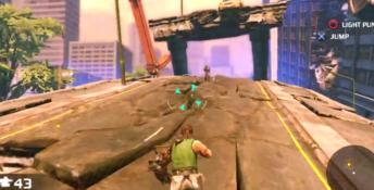 Bionic Commando Playstation 3 Screenshot