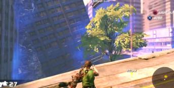 Bionic Commando Playstation 3 Screenshot