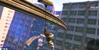 Bionic Commando Playstation 3 Screenshot
