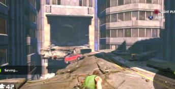 Bionic Commando Playstation 3 Screenshot