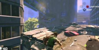 Bionic Commando Playstation 3 Screenshot