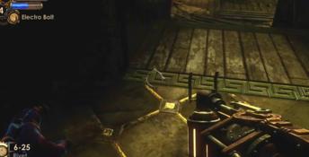 Bioshock 2 Playstation 3 Screenshot