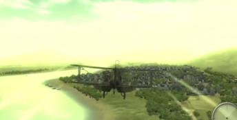 Blazing Angels: Squadrons of WWII Playstation 3 Screenshot